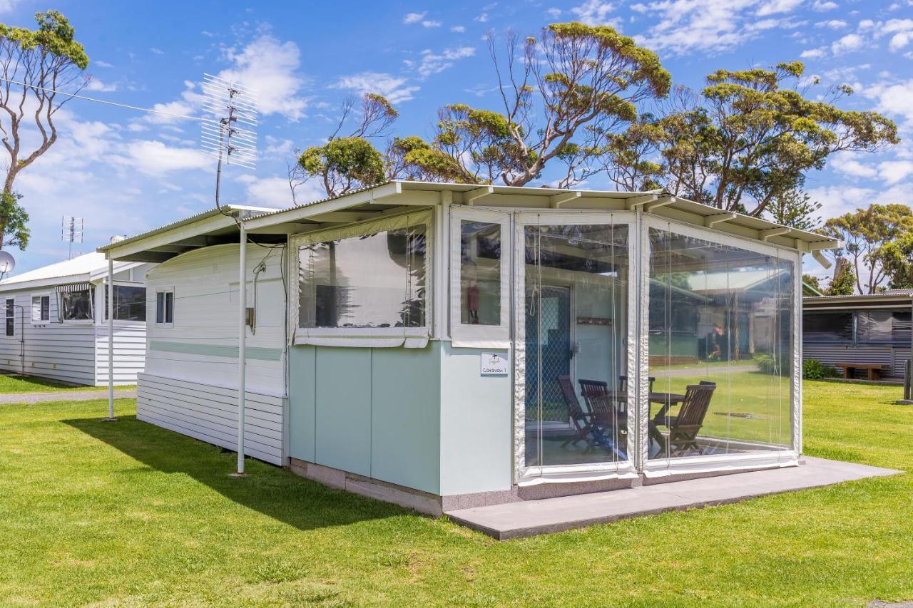 Surfside Cudmirrah Beach Berrara Eksteriør bilde