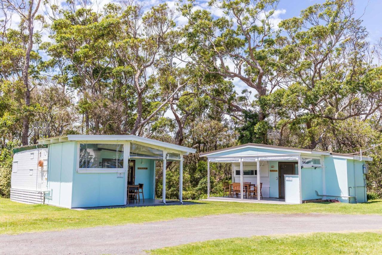 Surfside Cudmirrah Beach Berrara Eksteriør bilde
