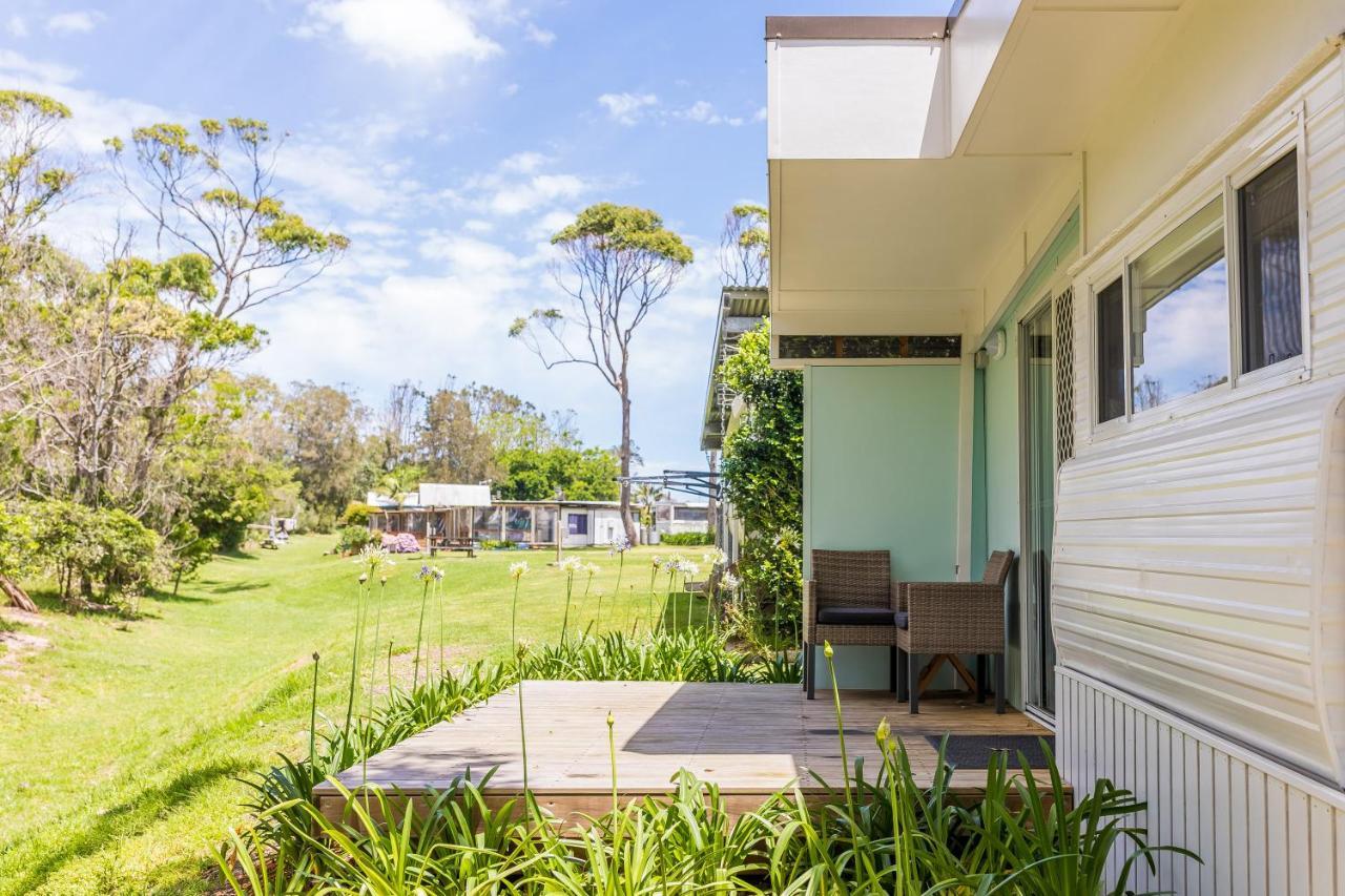 Surfside Cudmirrah Beach Berrara Eksteriør bilde