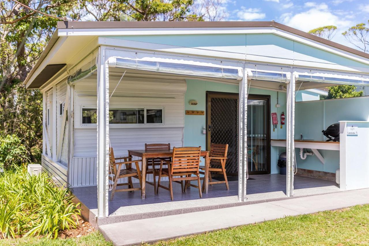 Surfside Cudmirrah Beach Berrara Eksteriør bilde