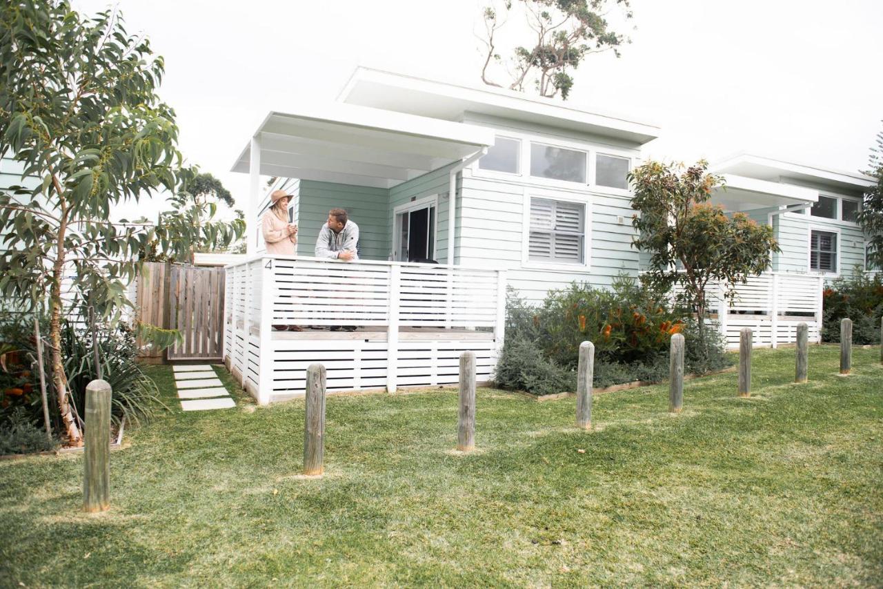 Surfside Cudmirrah Beach Berrara Eksteriør bilde