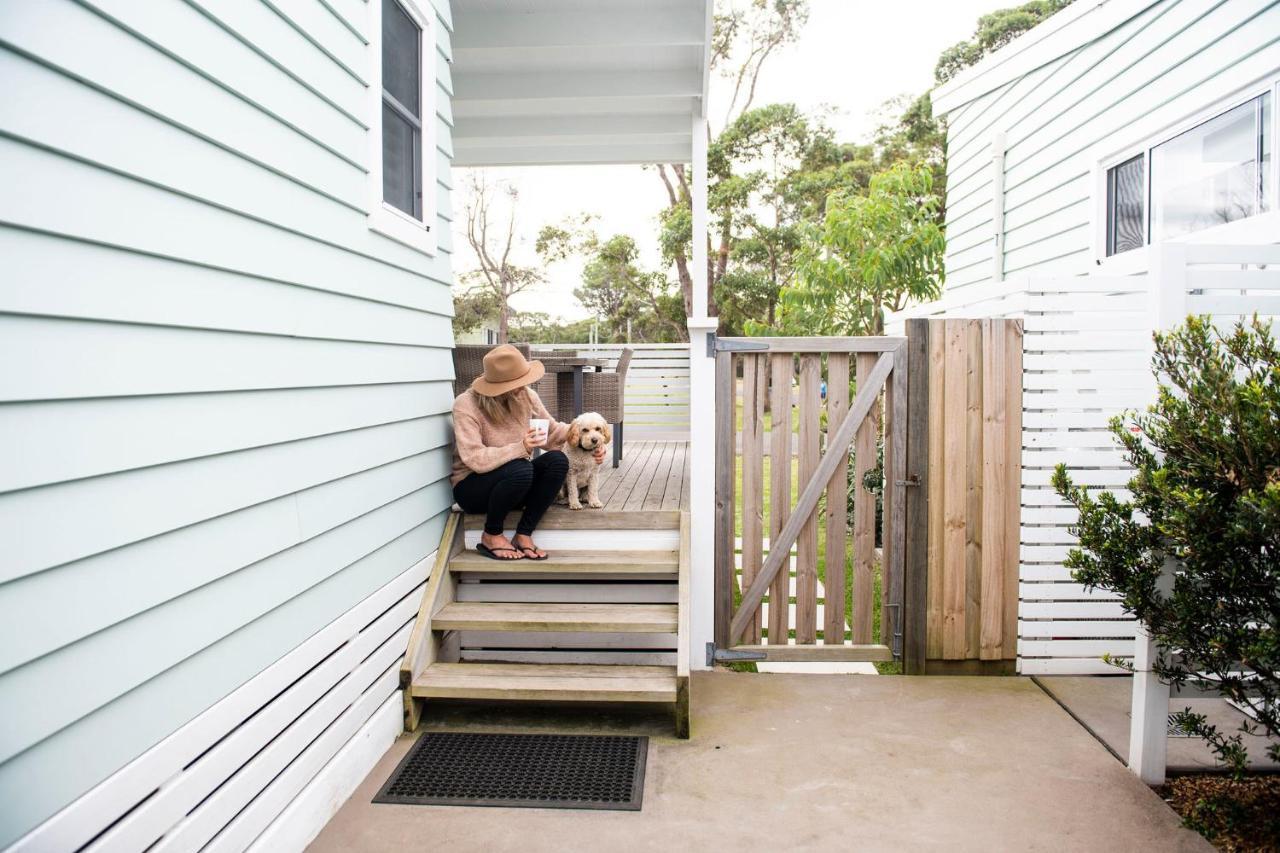Surfside Cudmirrah Beach Berrara Eksteriør bilde