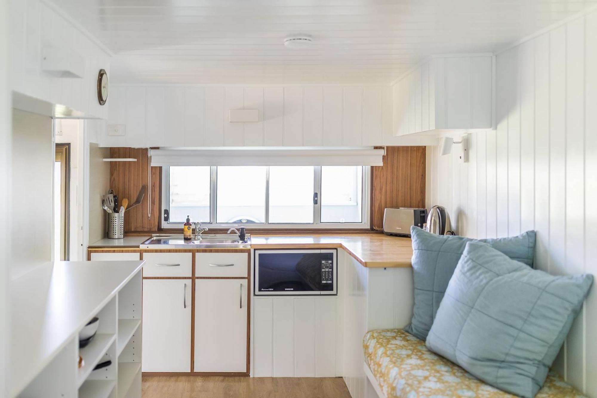 Surfside Cudmirrah Beach Berrara Rom bilde
