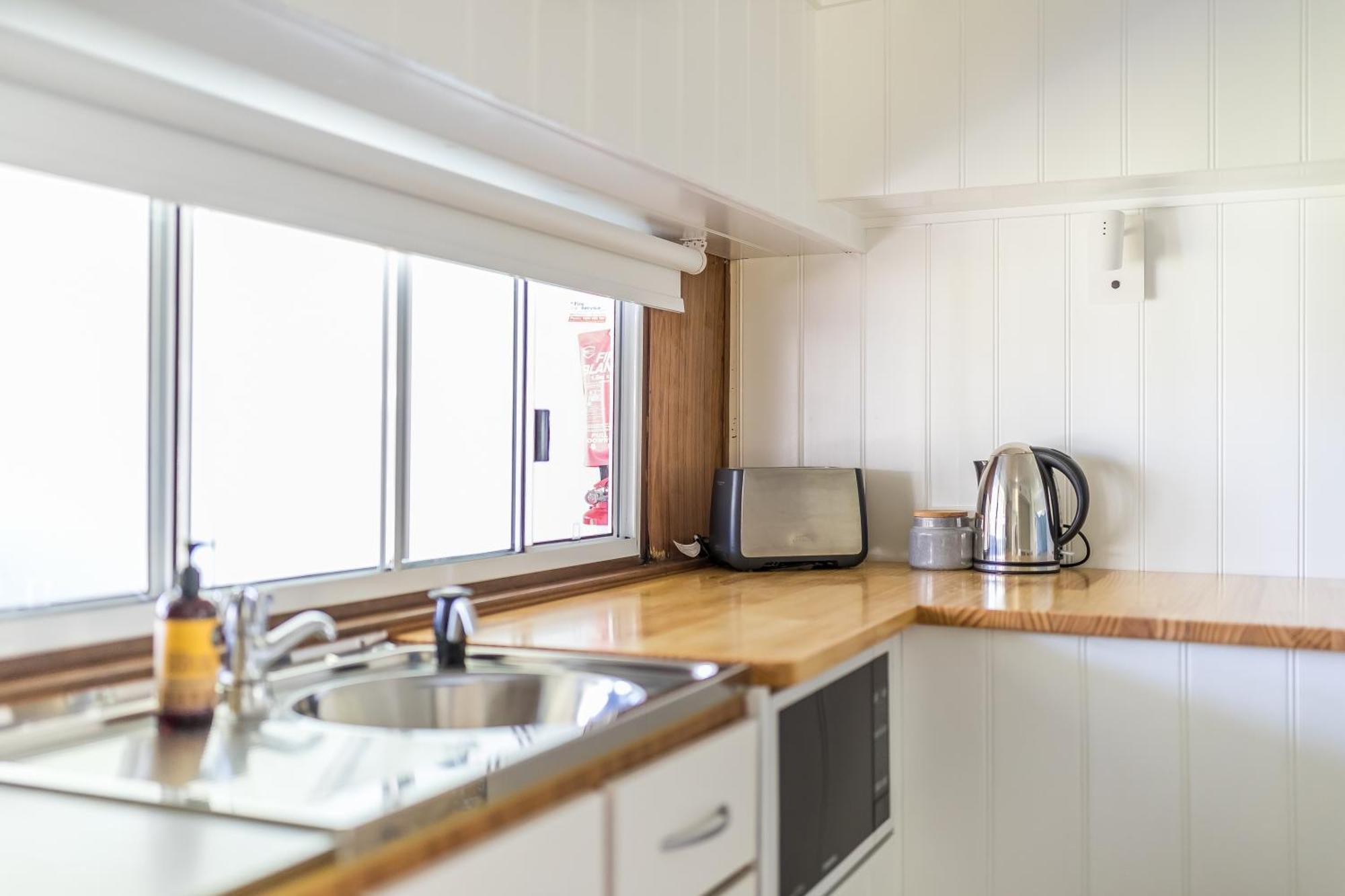Surfside Cudmirrah Beach Berrara Rom bilde