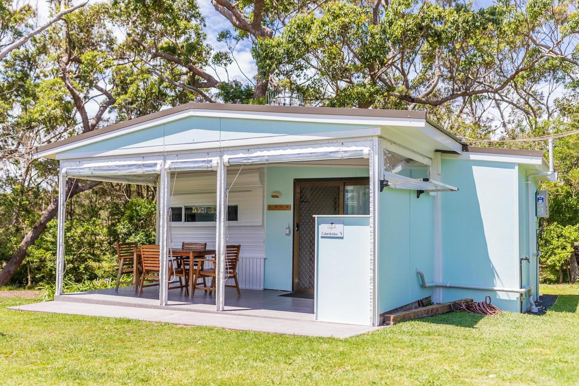 Surfside Cudmirrah Beach Berrara Rom bilde