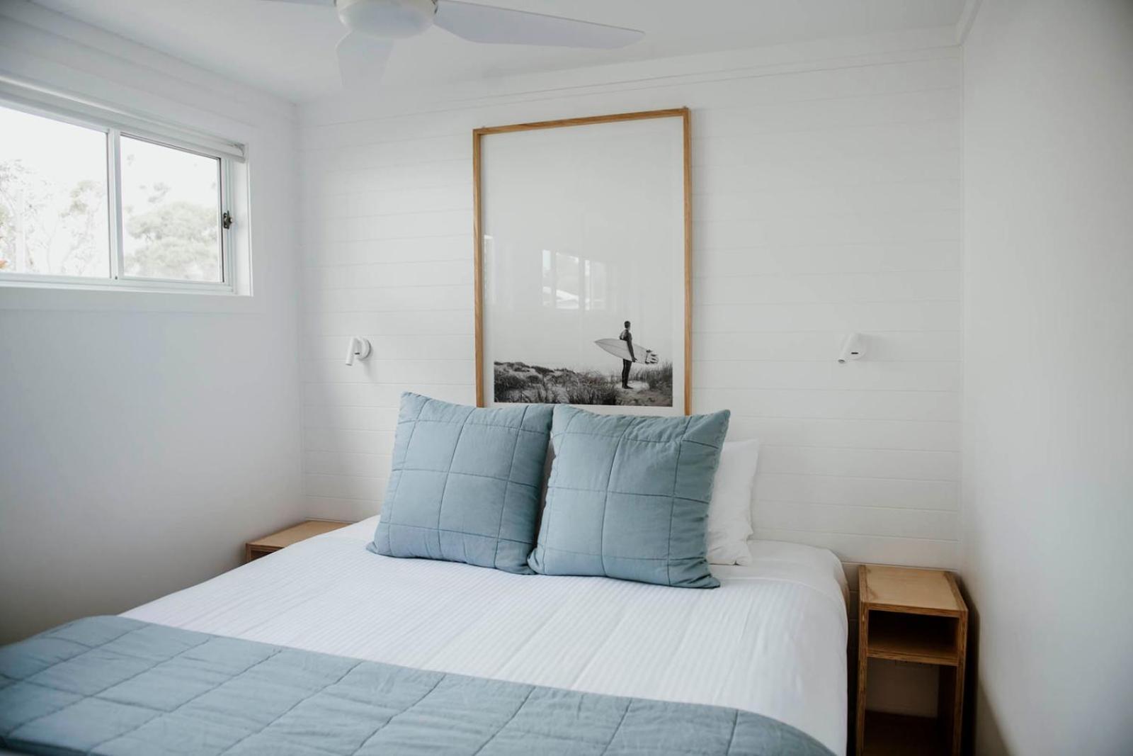 Surfside Cudmirrah Beach Berrara Eksteriør bilde