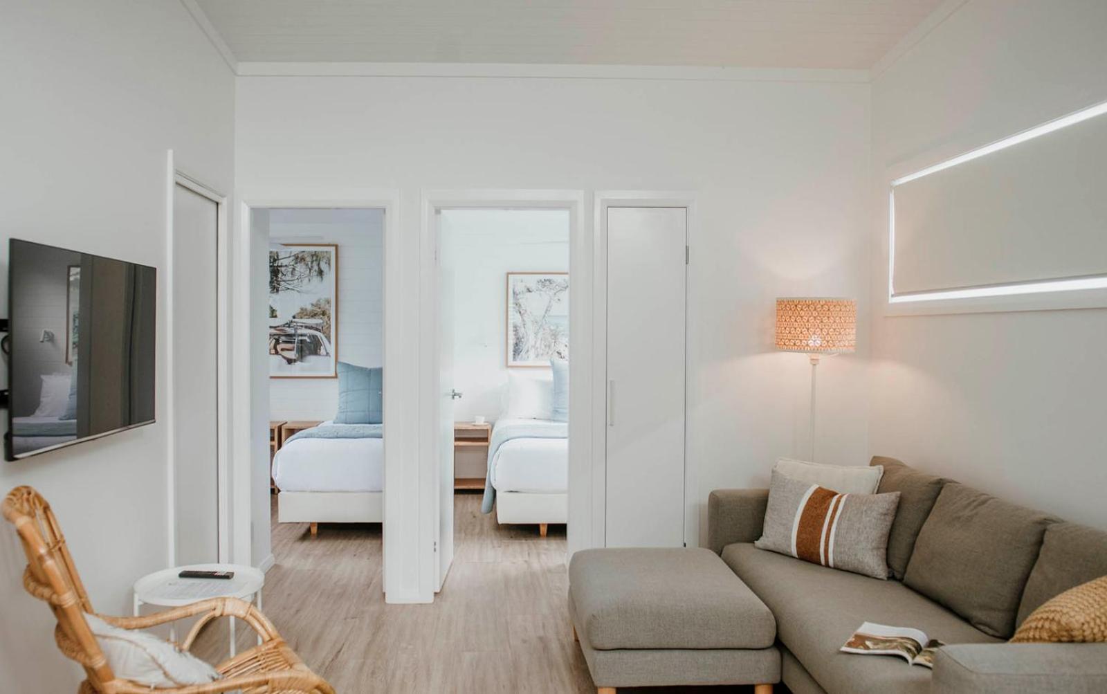 Surfside Cudmirrah Beach Berrara Eksteriør bilde