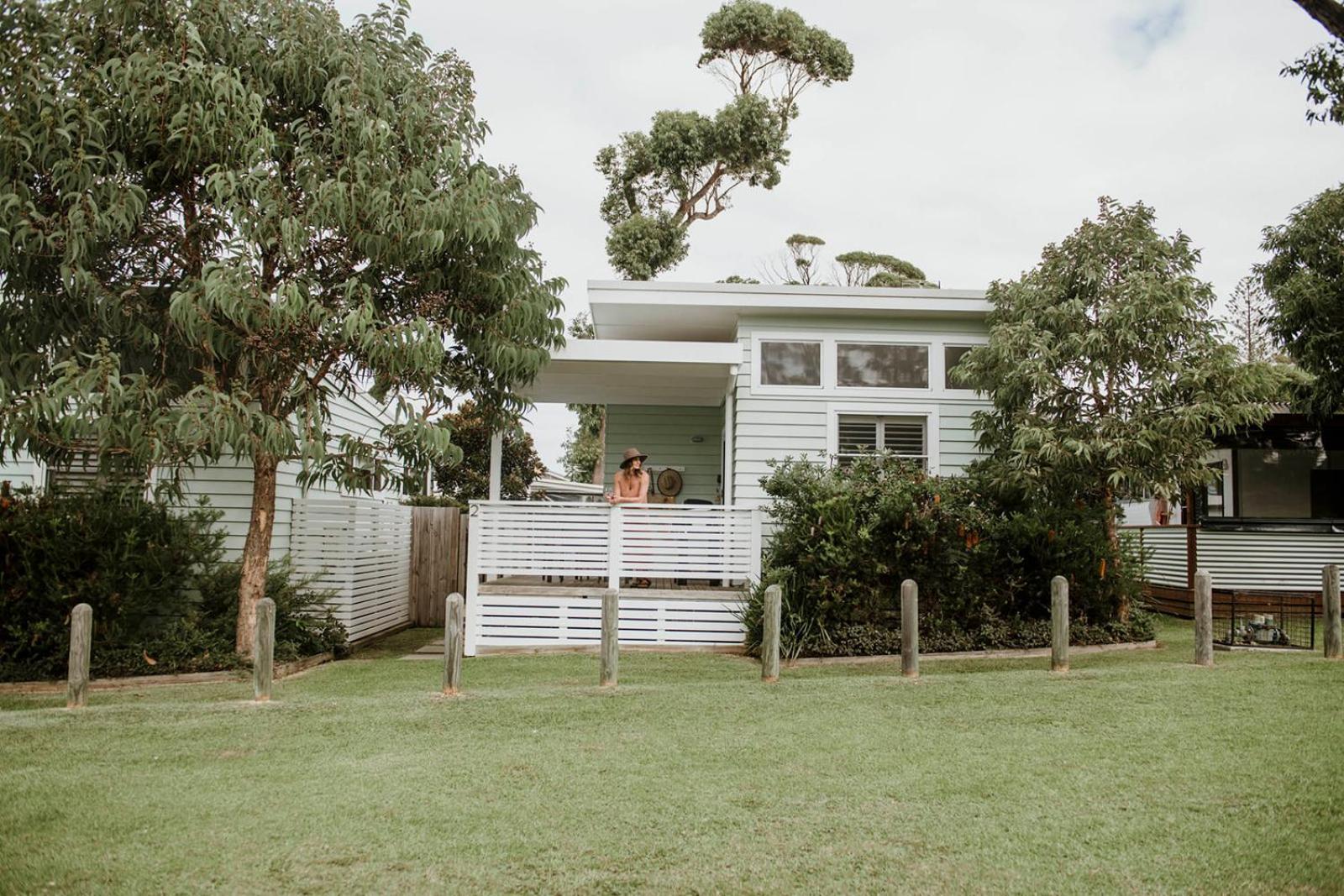 Surfside Cudmirrah Beach Berrara Eksteriør bilde
