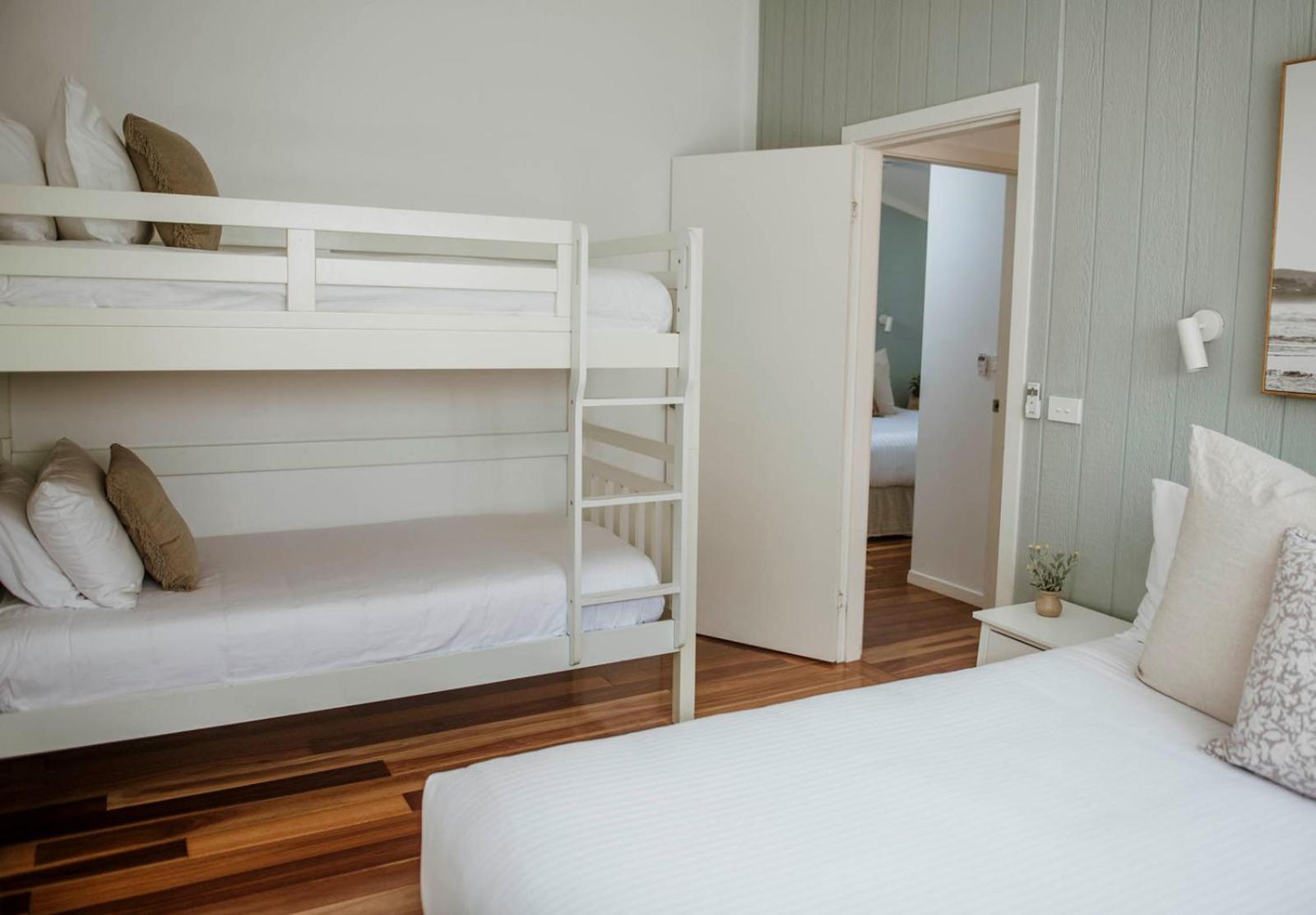 Surfside Cudmirrah Beach Berrara Eksteriør bilde