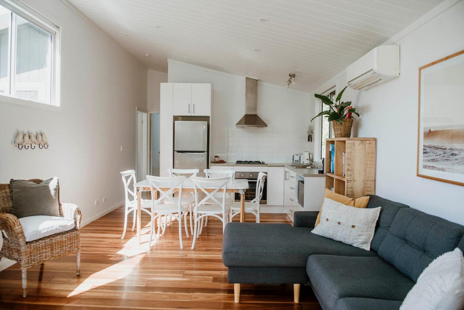 Surfside Cudmirrah Beach Berrara Eksteriør bilde