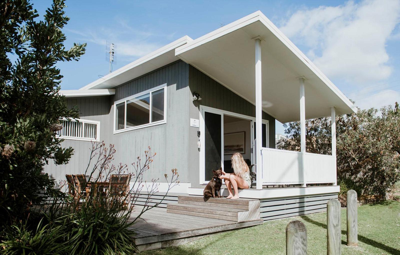 Surfside Cudmirrah Beach Berrara Eksteriør bilde