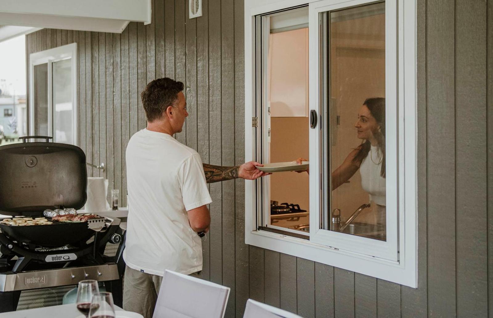 Surfside Cudmirrah Beach Berrara Eksteriør bilde