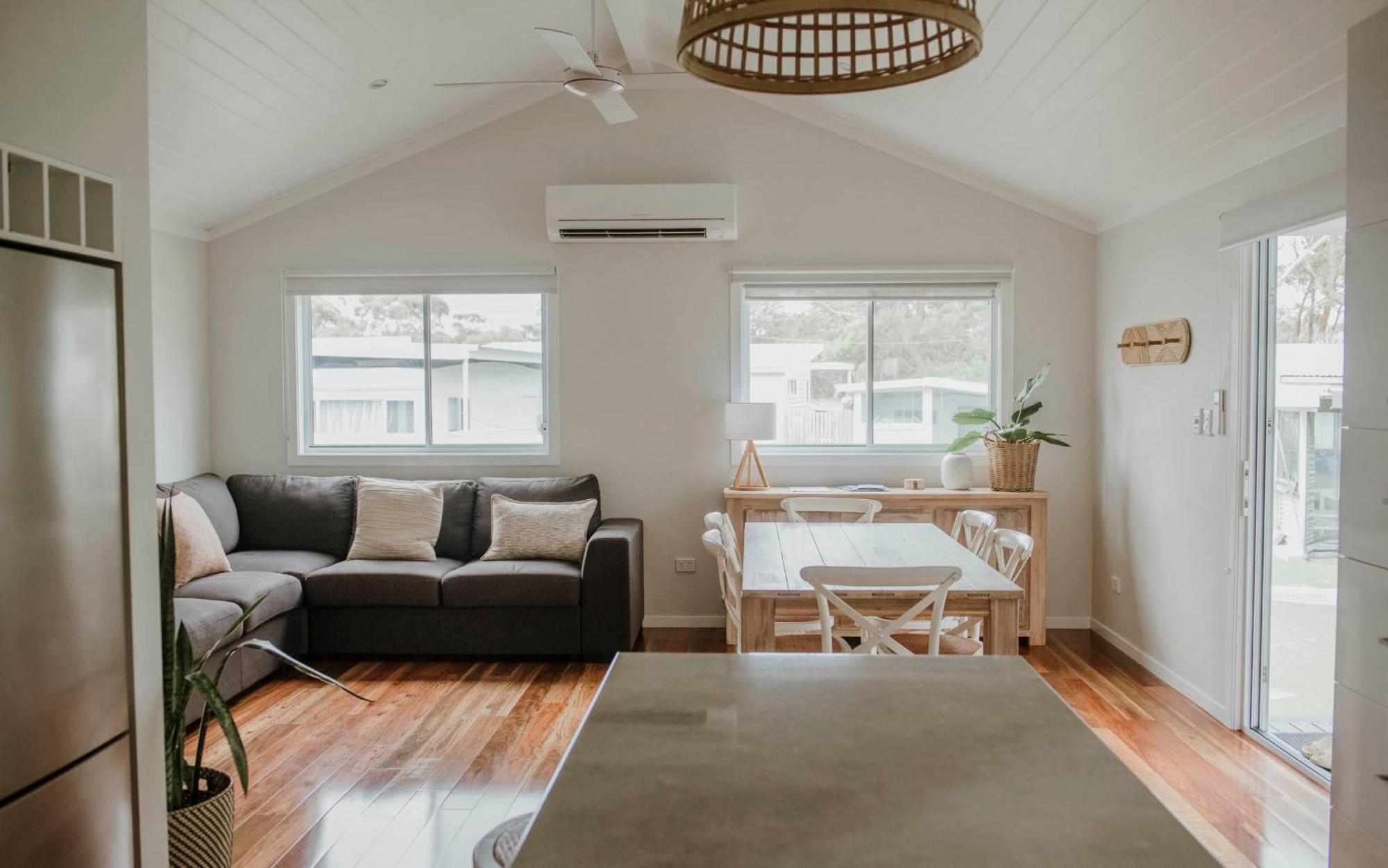 Surfside Cudmirrah Beach Berrara Eksteriør bilde