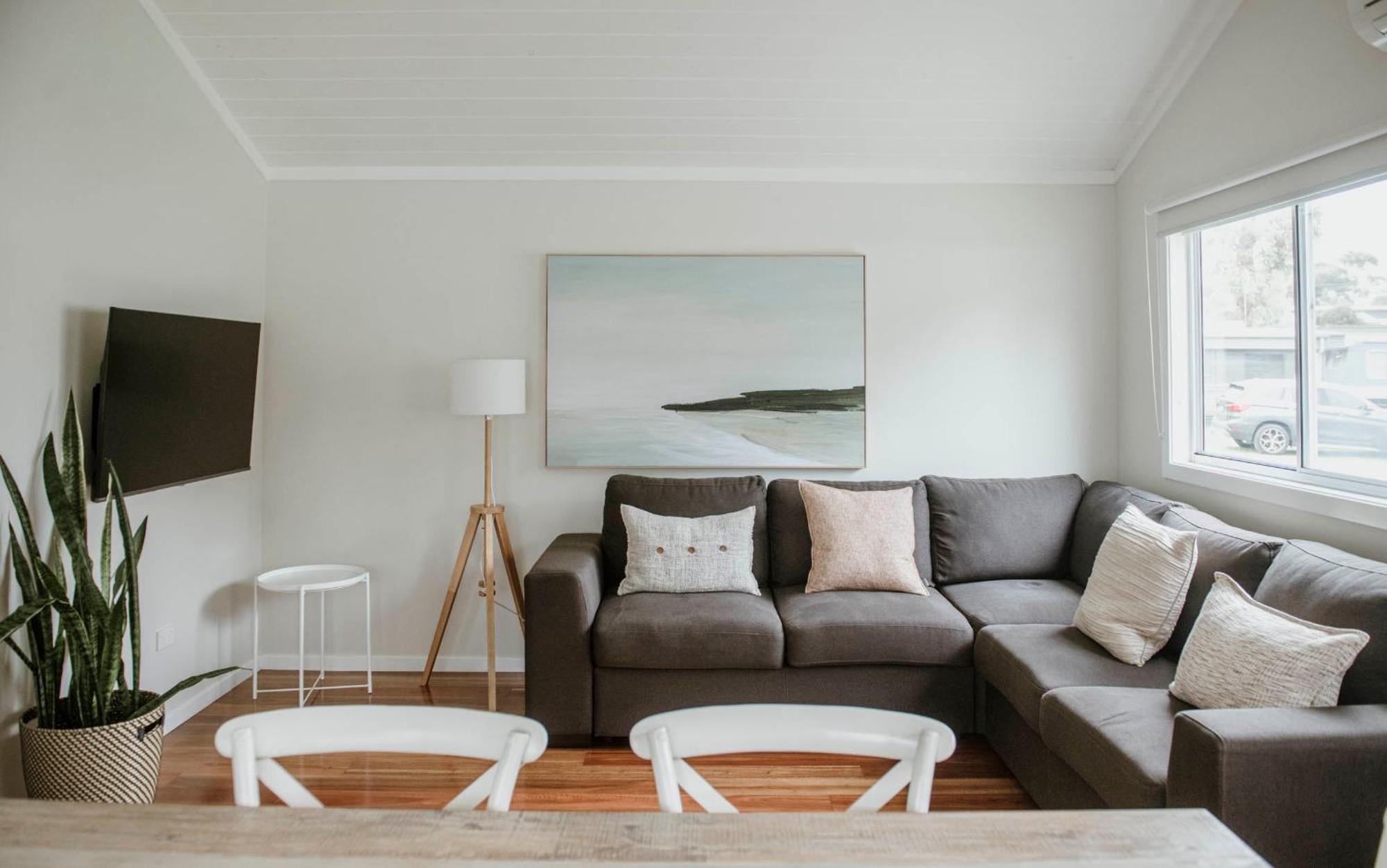 Surfside Cudmirrah Beach Berrara Eksteriør bilde