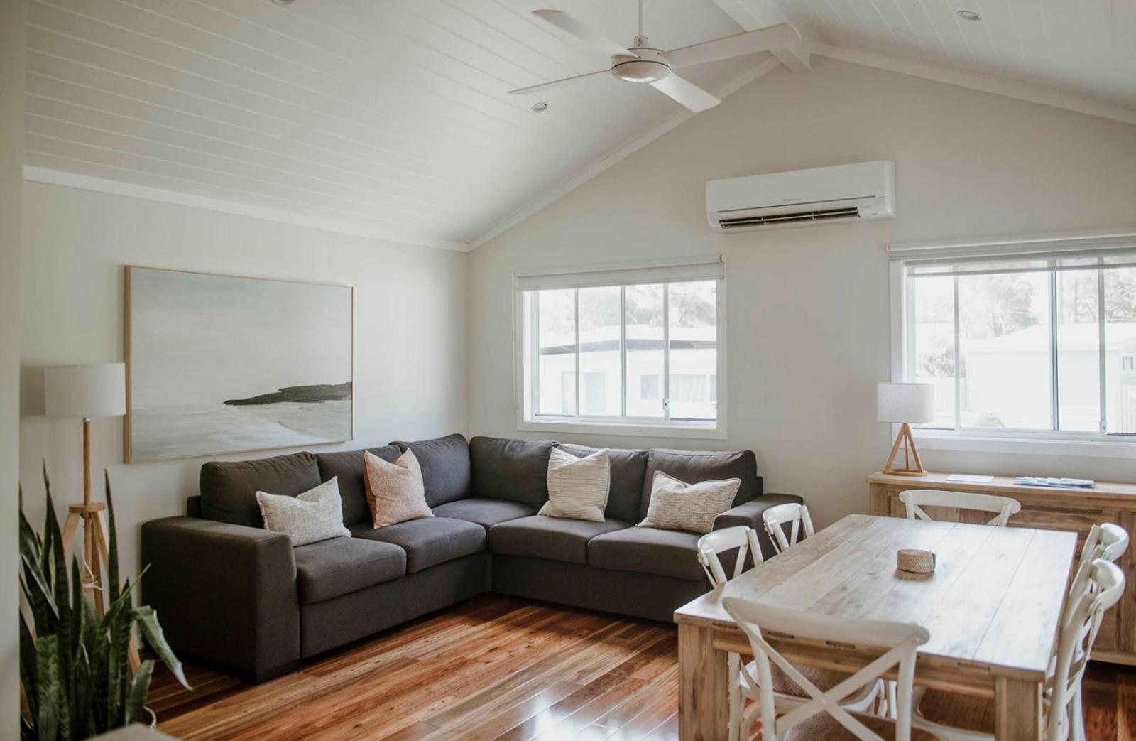 Surfside Cudmirrah Beach Berrara Eksteriør bilde