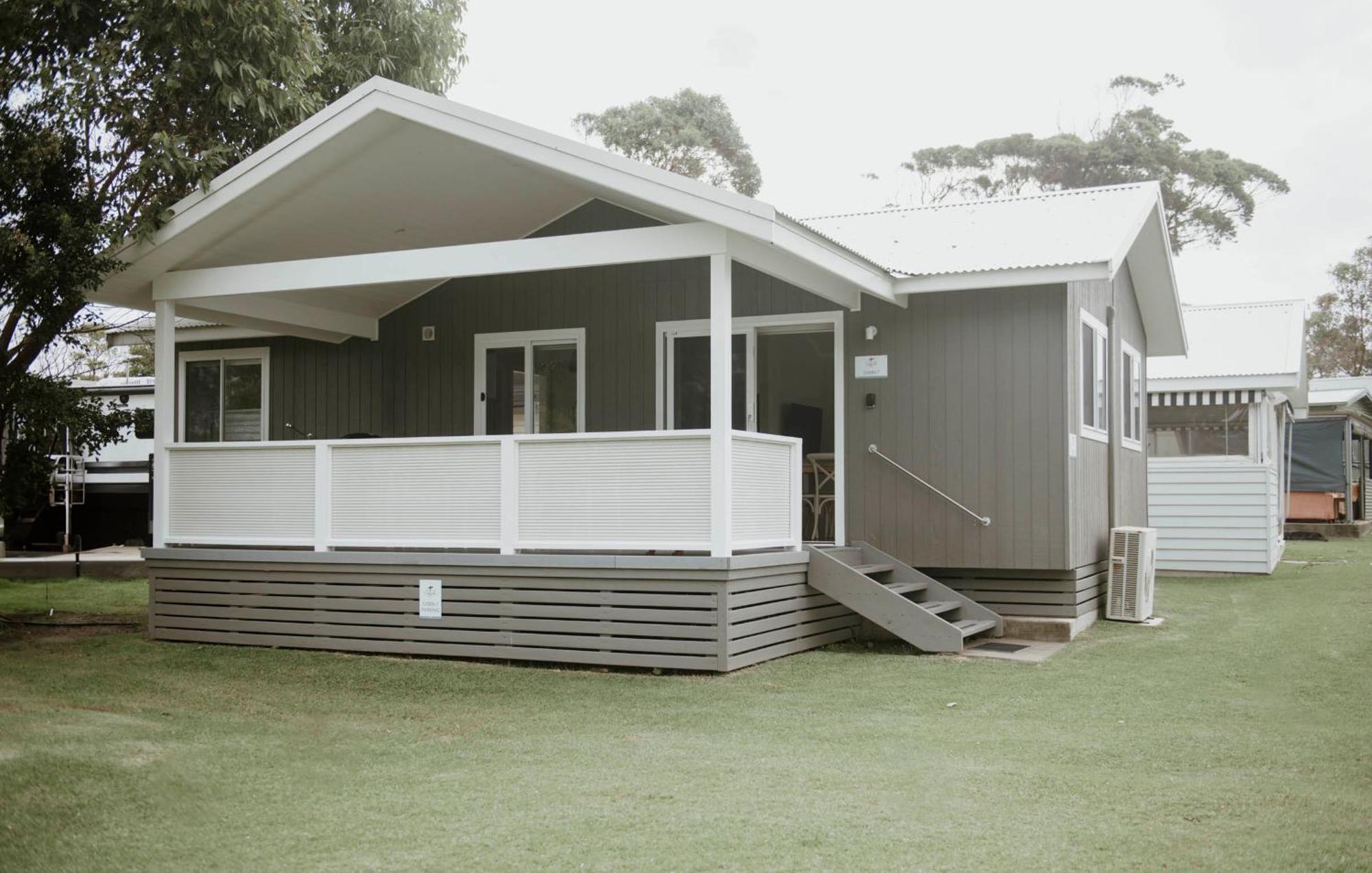 Surfside Cudmirrah Beach Berrara Eksteriør bilde