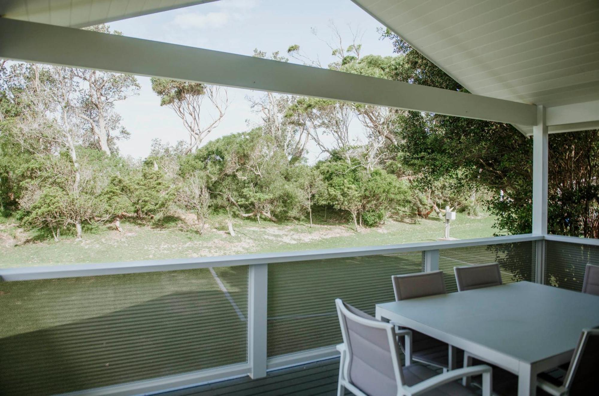 Surfside Cudmirrah Beach Berrara Eksteriør bilde
