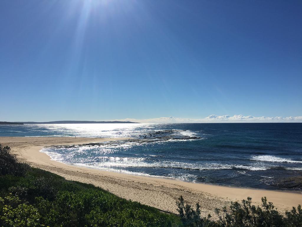 Surfside Cudmirrah Beach Berrara Eksteriør bilde