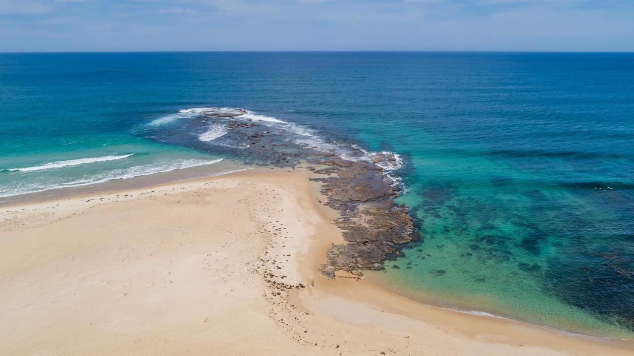 Surfside Cudmirrah Beach Berrara Eksteriør bilde