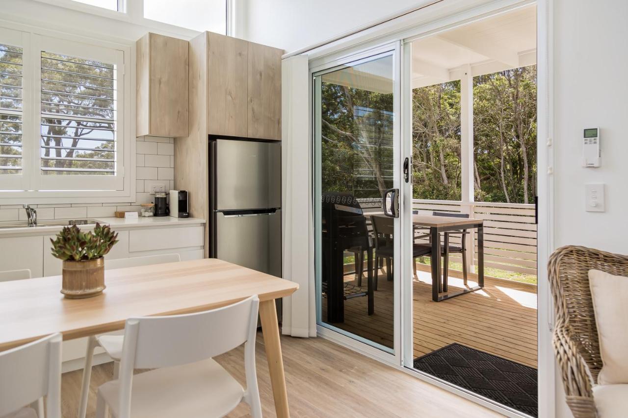 Surfside Cudmirrah Beach Berrara Eksteriør bilde