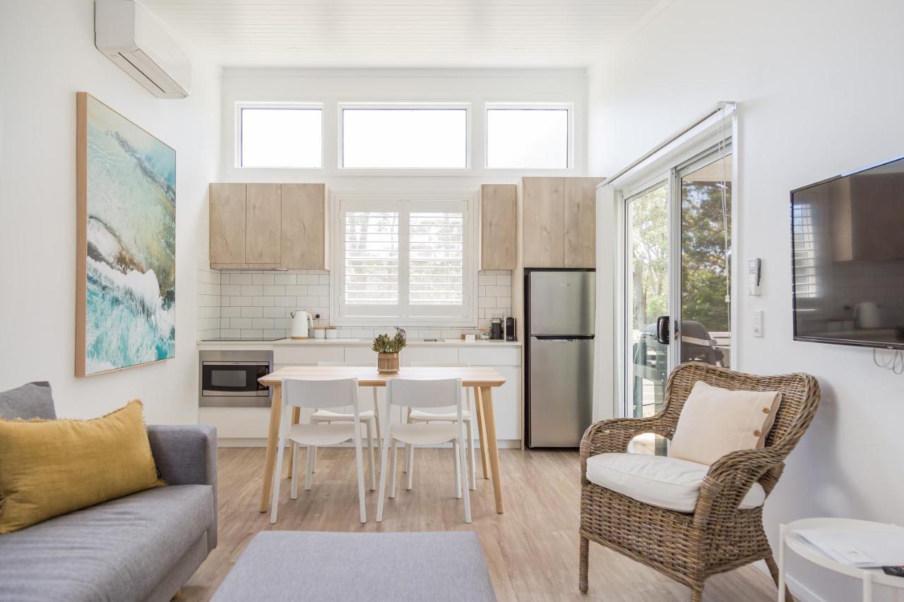 Surfside Cudmirrah Beach Berrara Eksteriør bilde