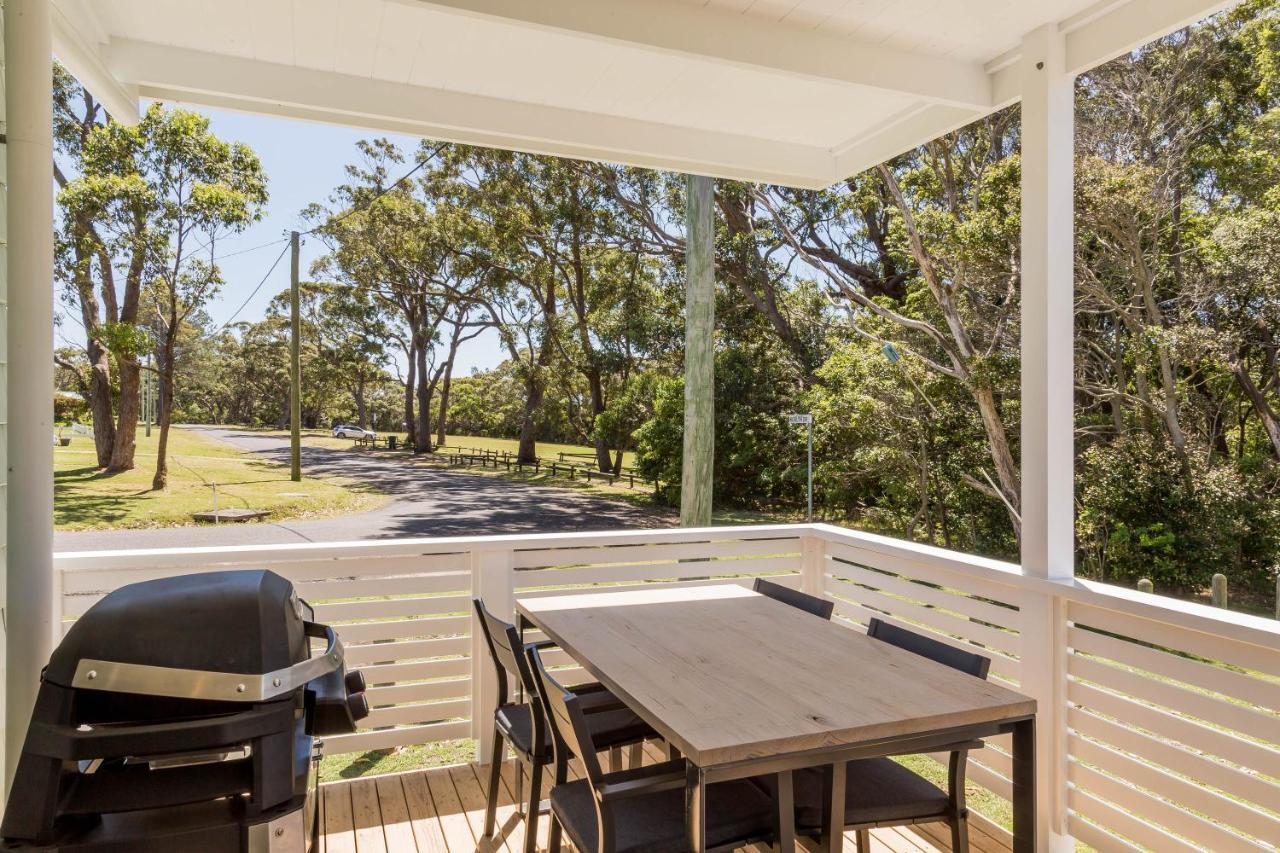 Surfside Cudmirrah Beach Berrara Eksteriør bilde