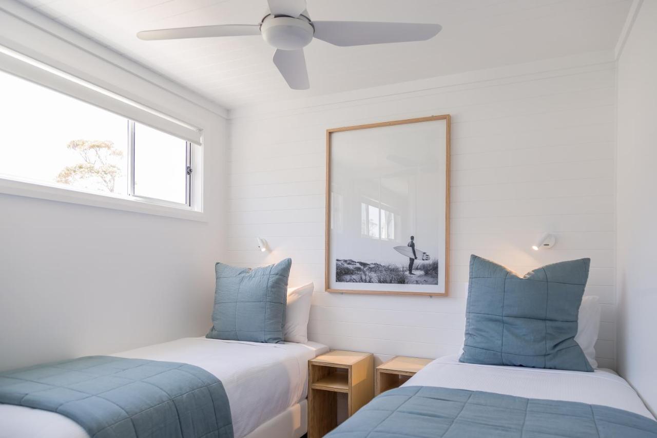 Surfside Cudmirrah Beach Berrara Eksteriør bilde